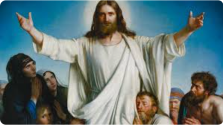 SIM ÀS RELAÇÕES NOVAS GERADAS POR JESUS CRISTO